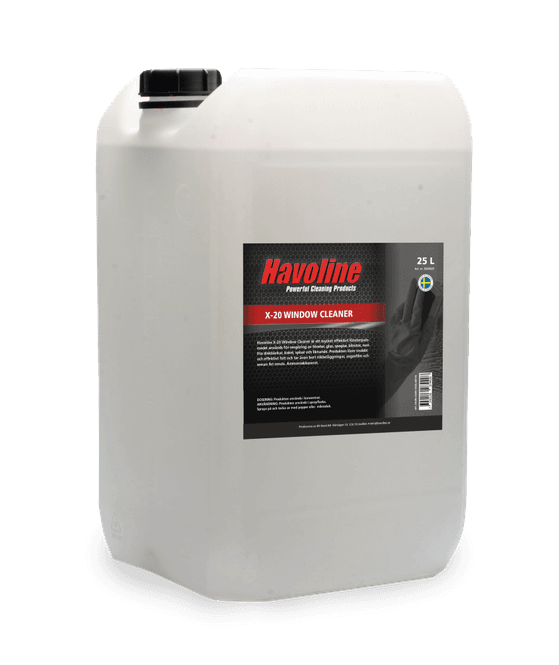 Huvudbild Havoline X-20 Window Cleaner 25 L