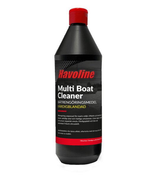 Havoline Multi Boat Cleaner Färdigblandad 1 L