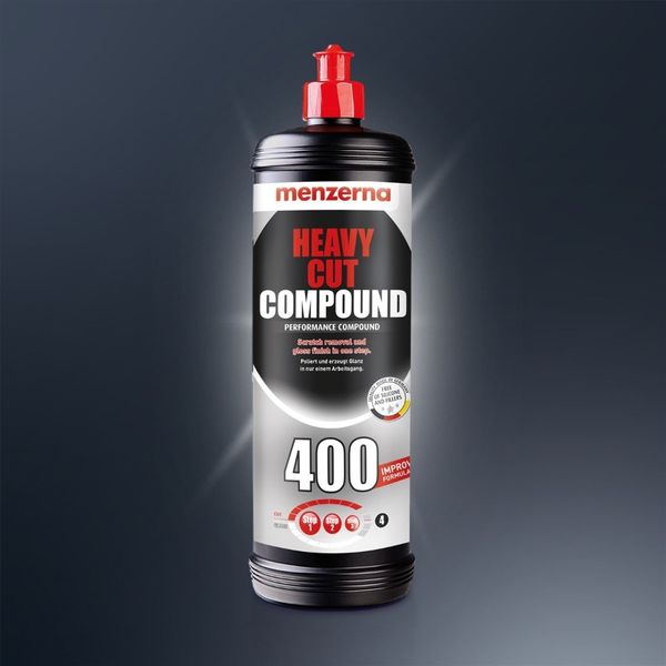 Menzerna Heavy Cut Compound 1L