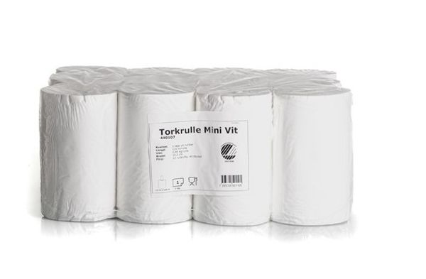 TORKRULLE MINI 12 X 120m