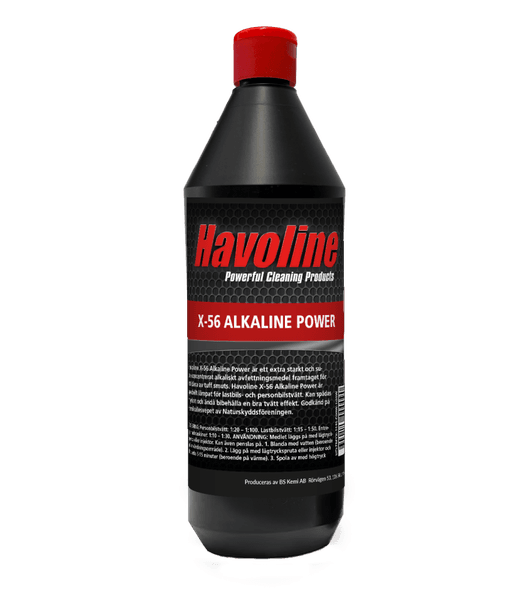 Havoline X-56 Alkaline Power 1 L